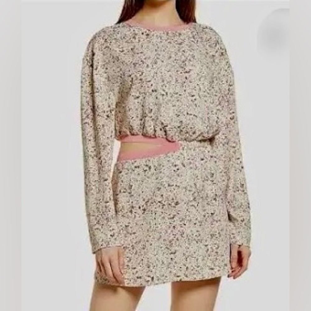 NWT! Cut Out Casual Summer Dress
